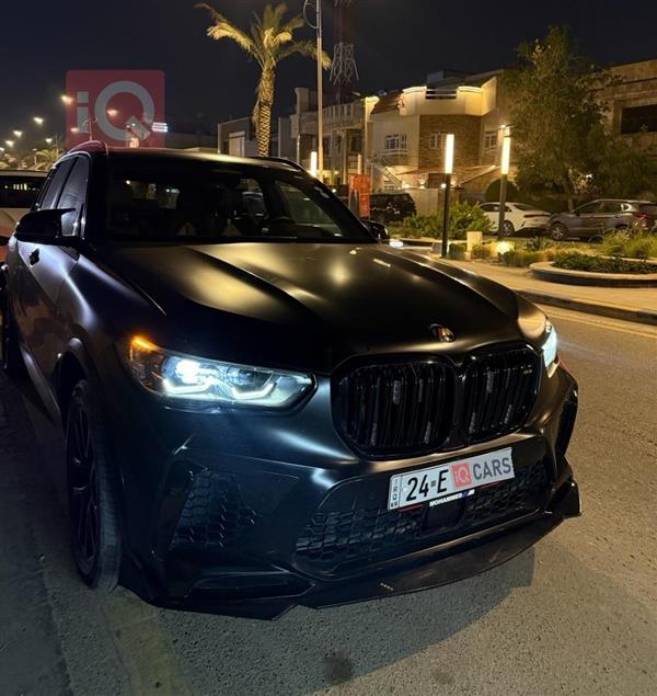 بي ام دبليو X5 2020 للبيع في العراق -  بغداد